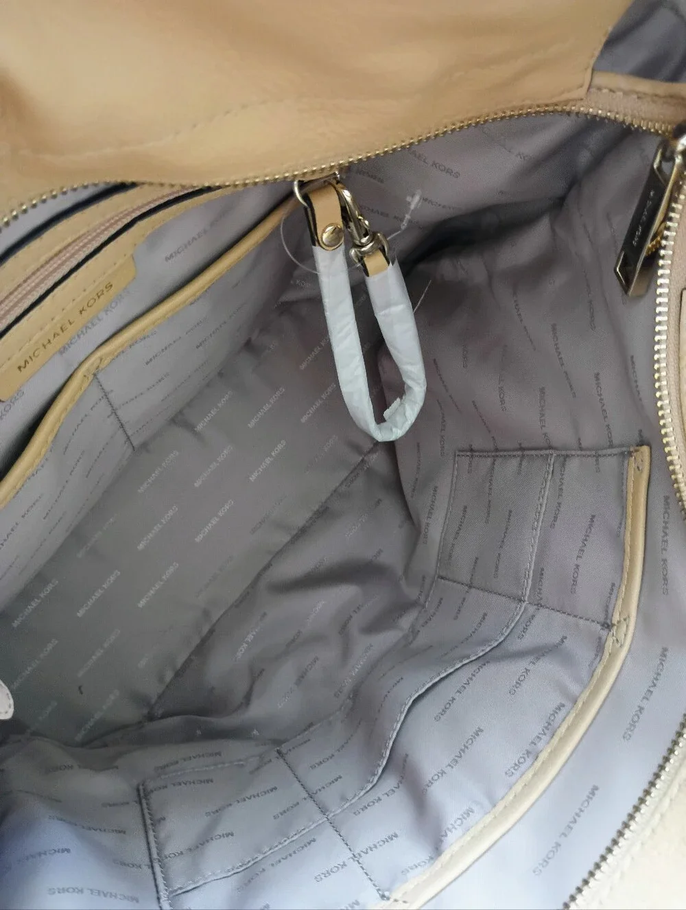 MK Large Hobo Bag
